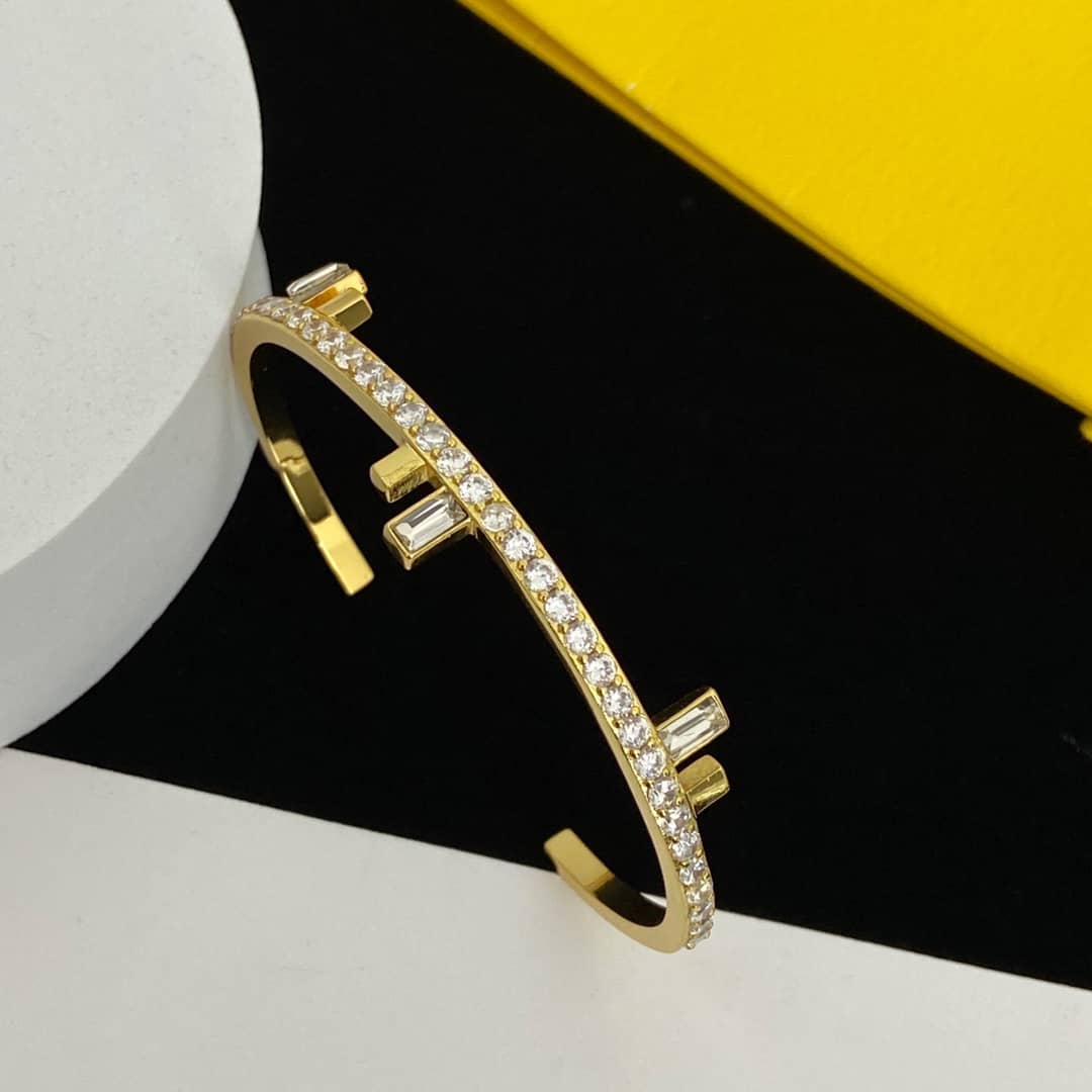 High Quality F**di Bracelet