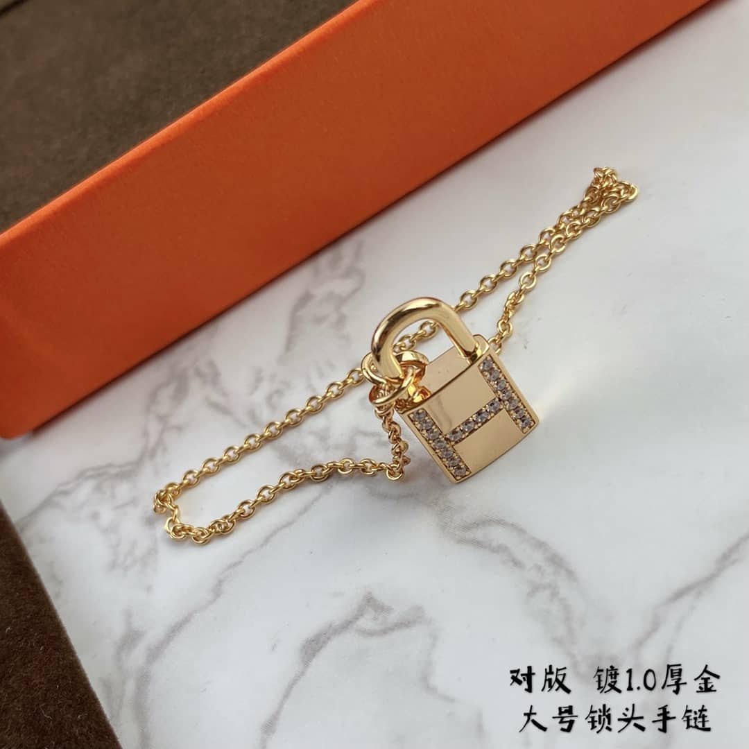 Wholesale H**me5 Logo Bracelet