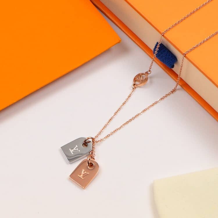 Cheap L0vis Vvtt0n Necklace