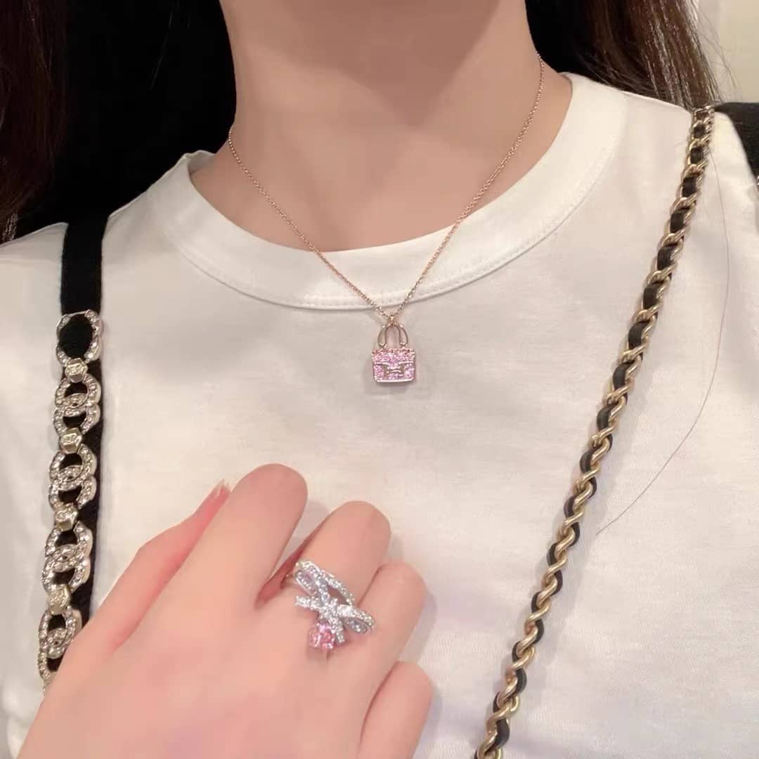Wholesale H**me5 AAA+ Necklace