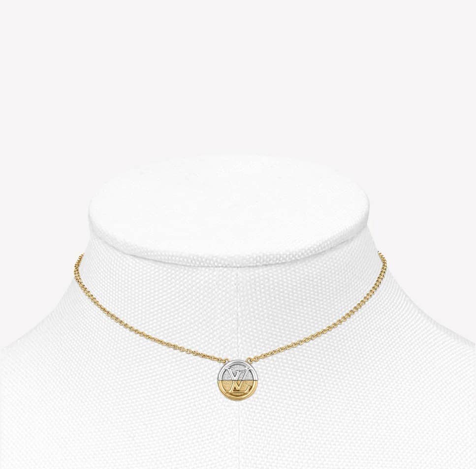 High Quality L0vis Vvtt0n Necklace