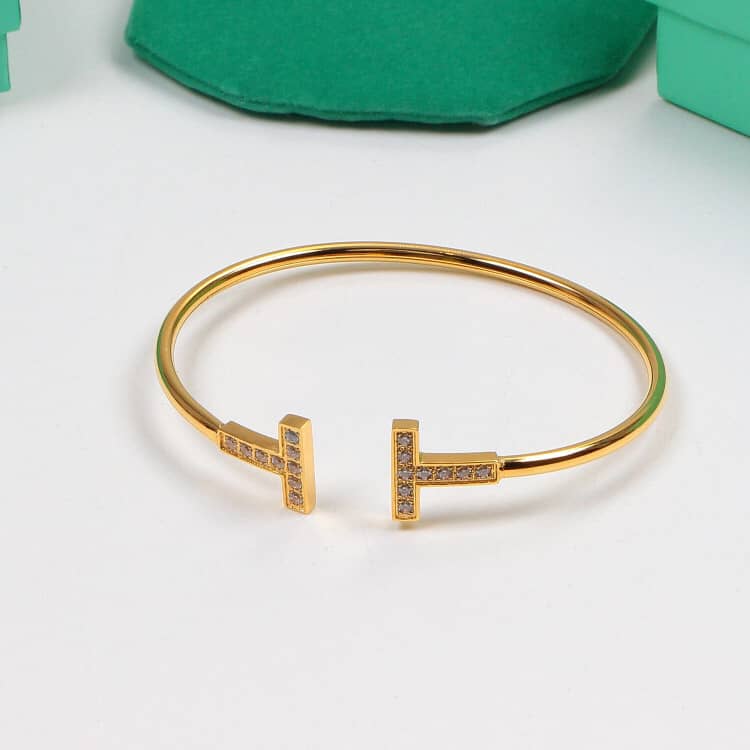T*f*ny Bracelet First Copy