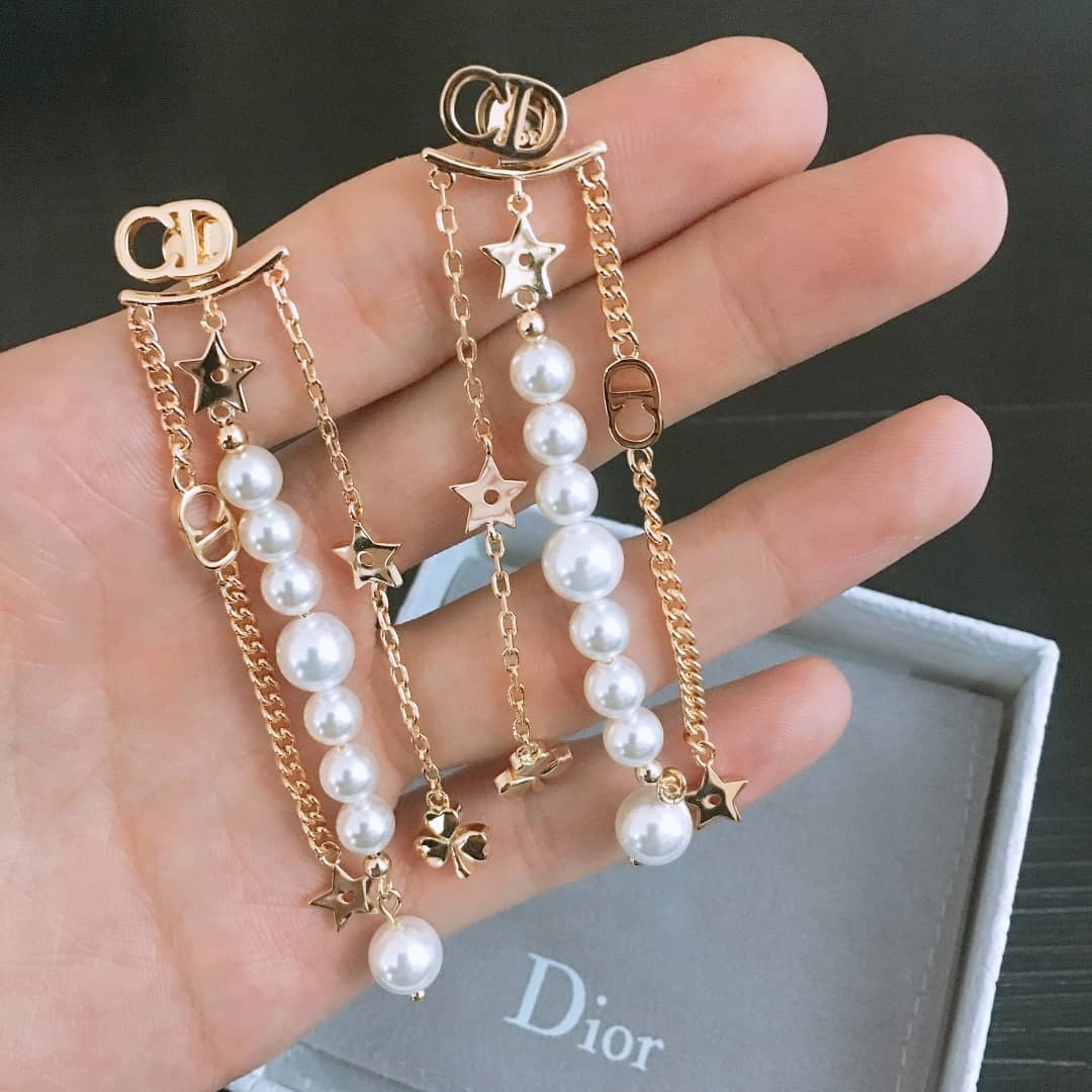 High Quality Chr1st1an D10r Earring