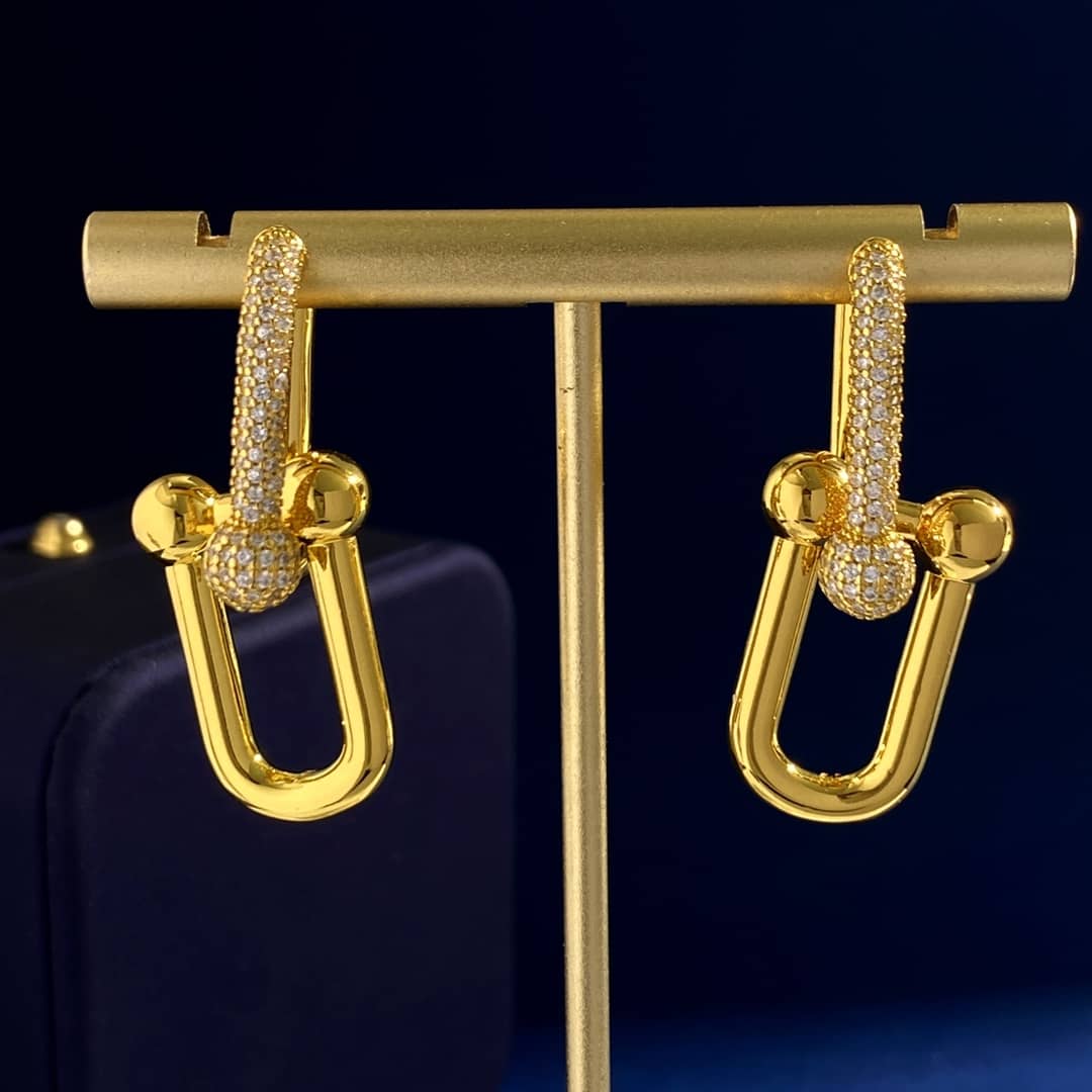 T*f*ny Earring Copy