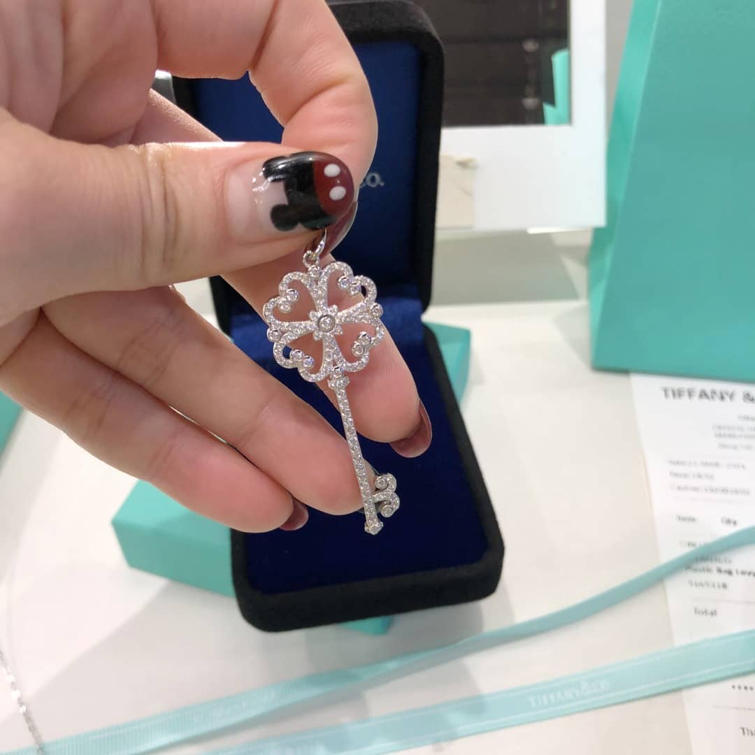 Best T*f*ny Classic Necklace
