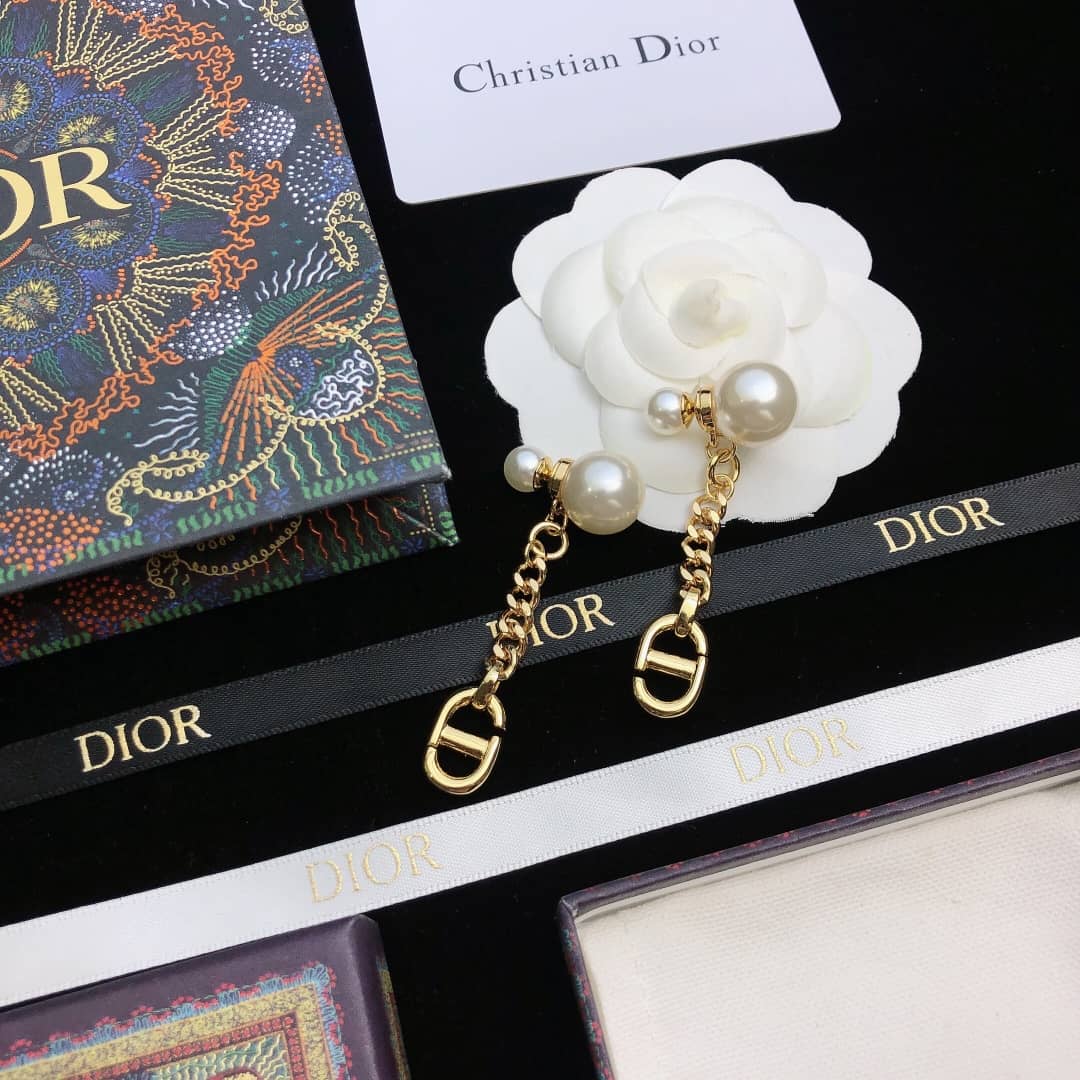 Chr1st1an D10r Earring First Copy