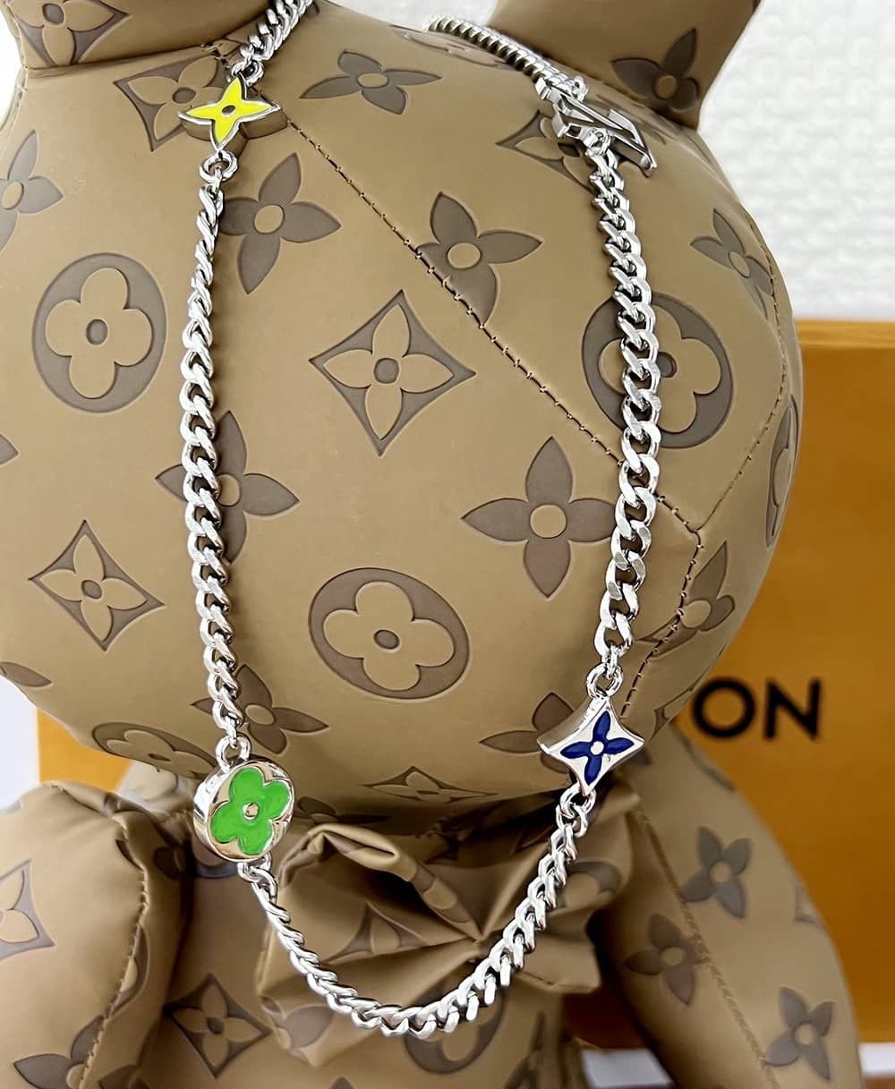 Best L0vis Vvtt0n Classic Necklace
