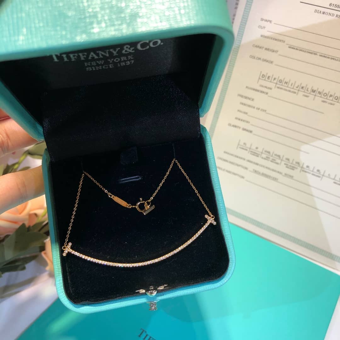 Cheap T*f*ny Necklace