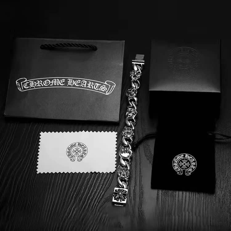 Best Ch*0me He**ts Classic Bracelet