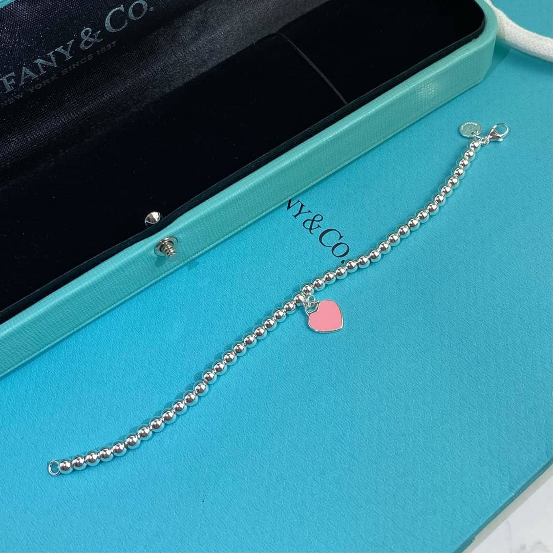 Wholesale T*f*ny Logo Bracelet