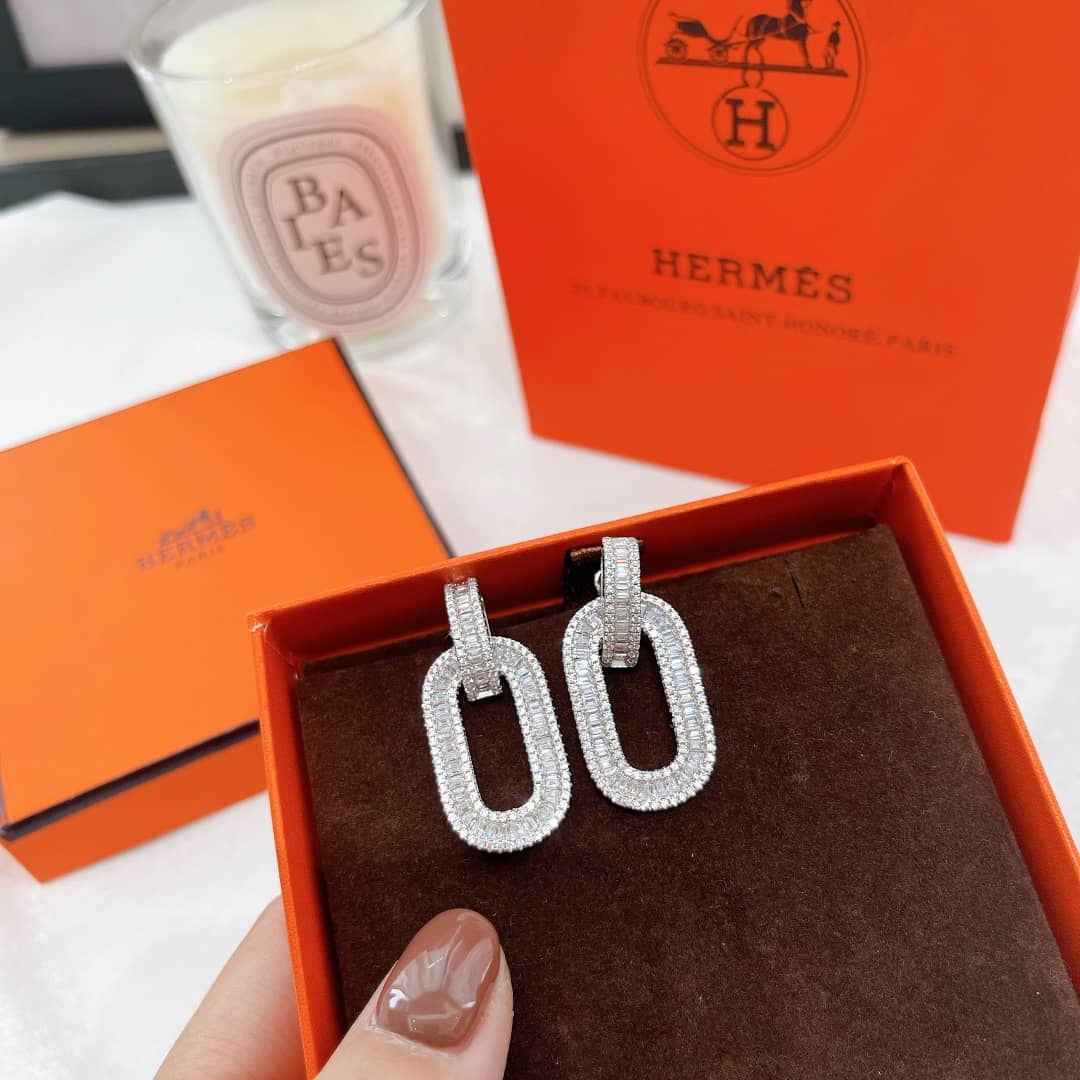Luxury H**me5 Classic AAA+ Earring