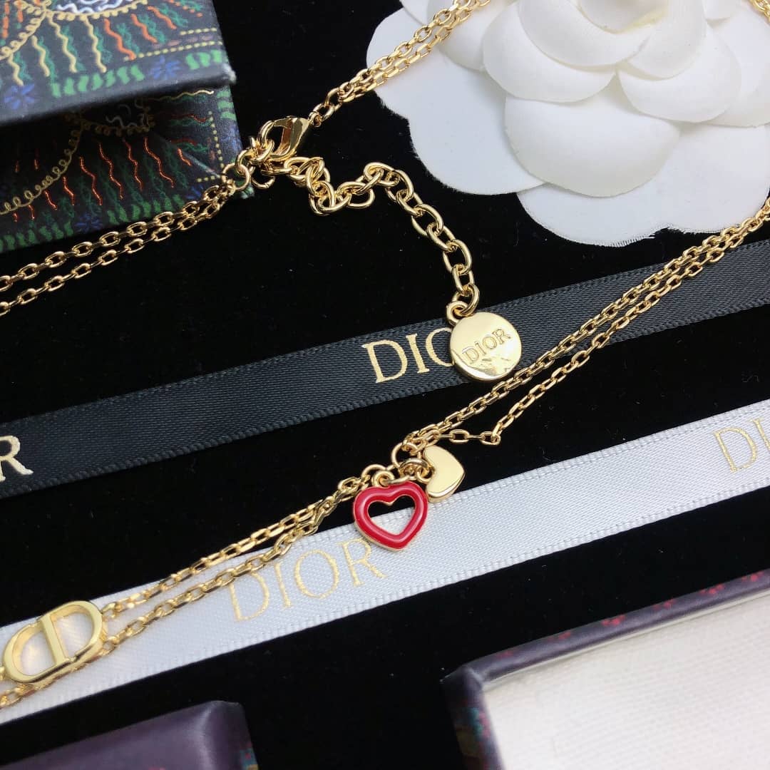 Chr1st1an D10r Necklace Copy