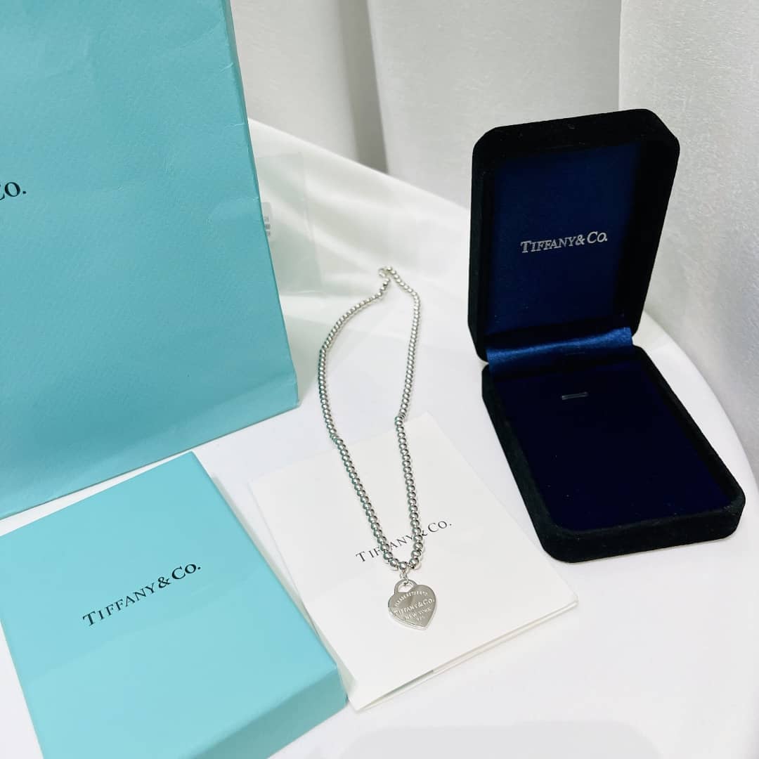 High Quality T*f*ny Necklace