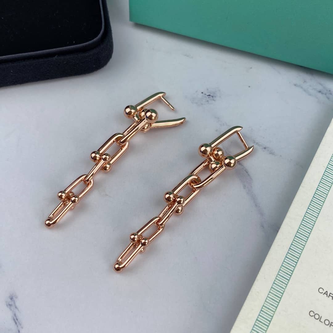 Luxury T*f*ny Classic AAA+ Earring