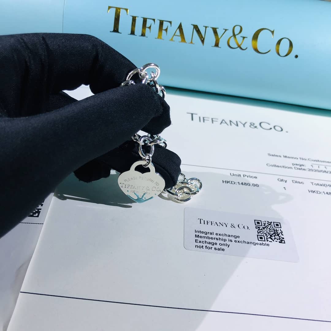 T*f*ny Bracelet For Sale