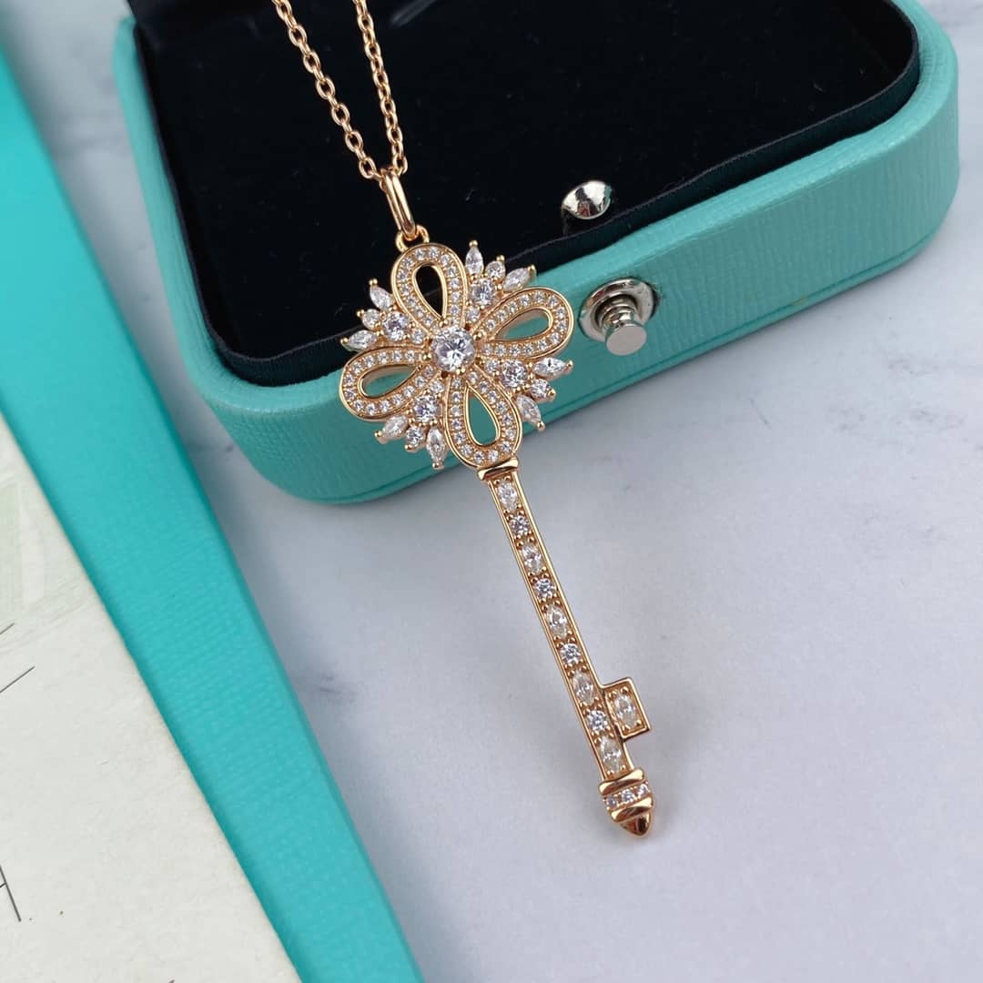 Top Quality T*f*ny Necklace
