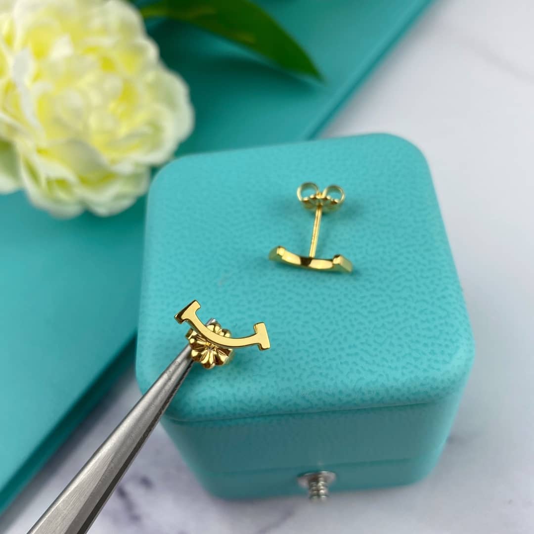 High Quality T*f*ny Earring