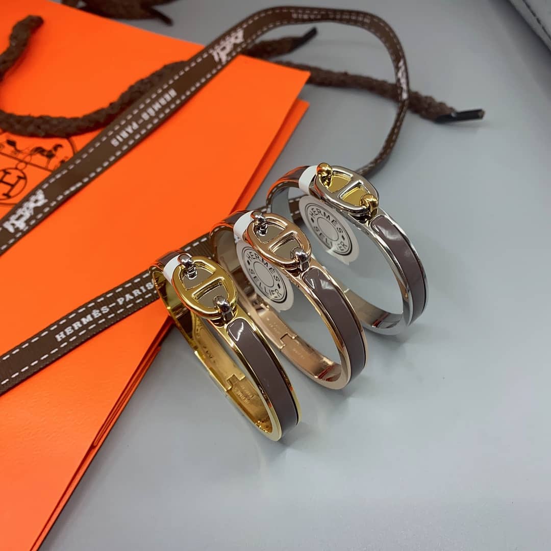 Designer H**me5 Classic Bracelet