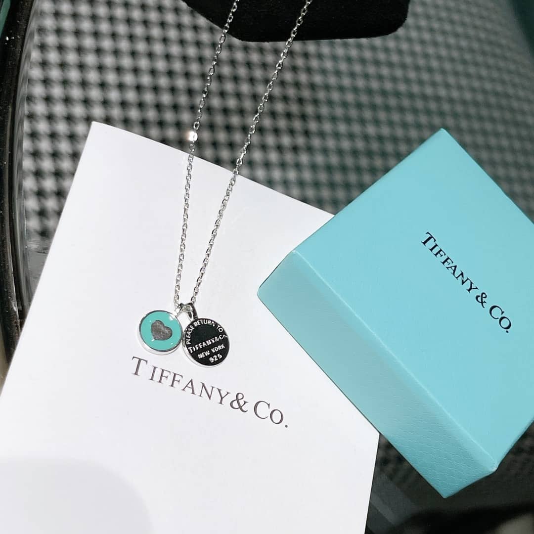 Replica T*f*ny Necklace