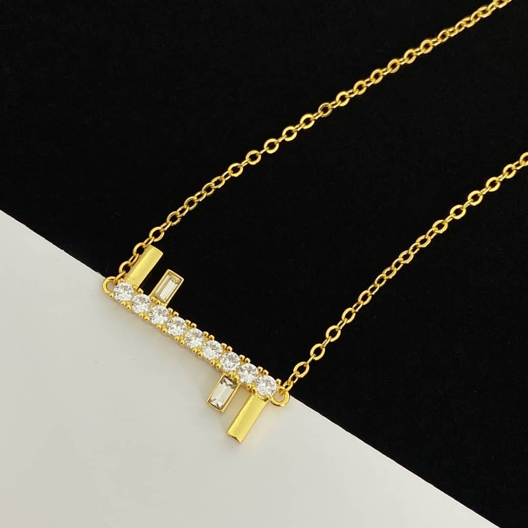 Best F**di Classic Necklace