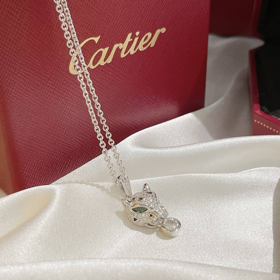 Top Quality Ca*t1er Necklace