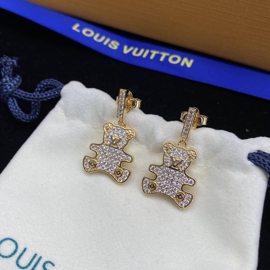 L0vis Vvtt0n Earring Copy