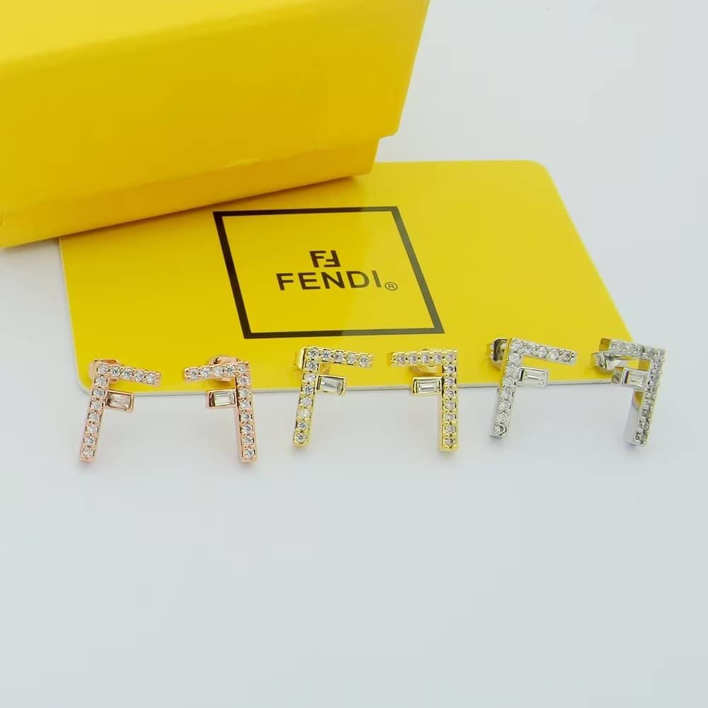 Luxury F**di Classic AAA+ Earring