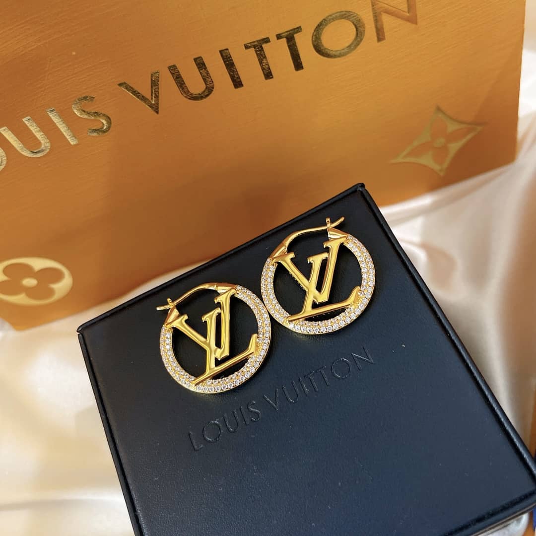 High Quality L0vis Vvtt0n Earring