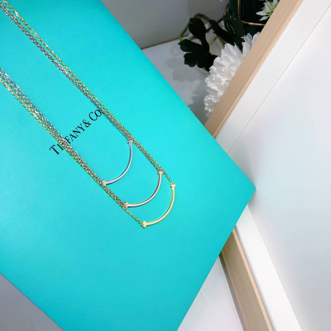 Luxury T*f*ny Classic AAA+ Necklace