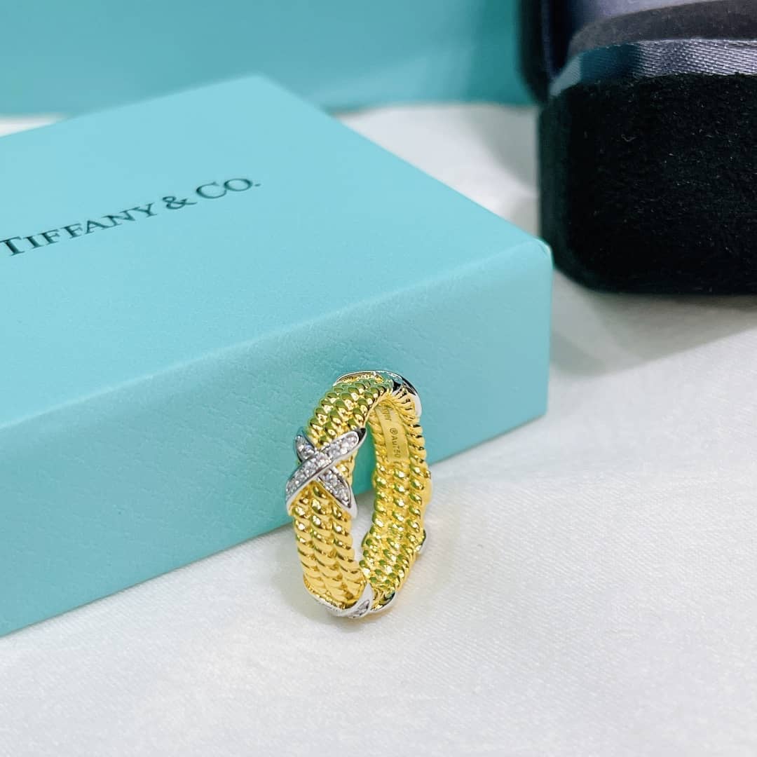 Wholesale T*f*ny AAA+ Ring