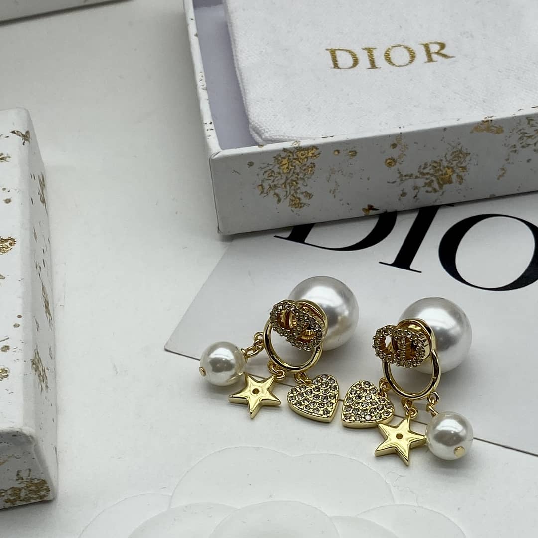 Cheap Chr1st1an D10r Earring