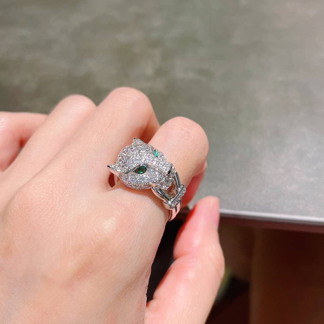 Ca*t1er Dupe Ring