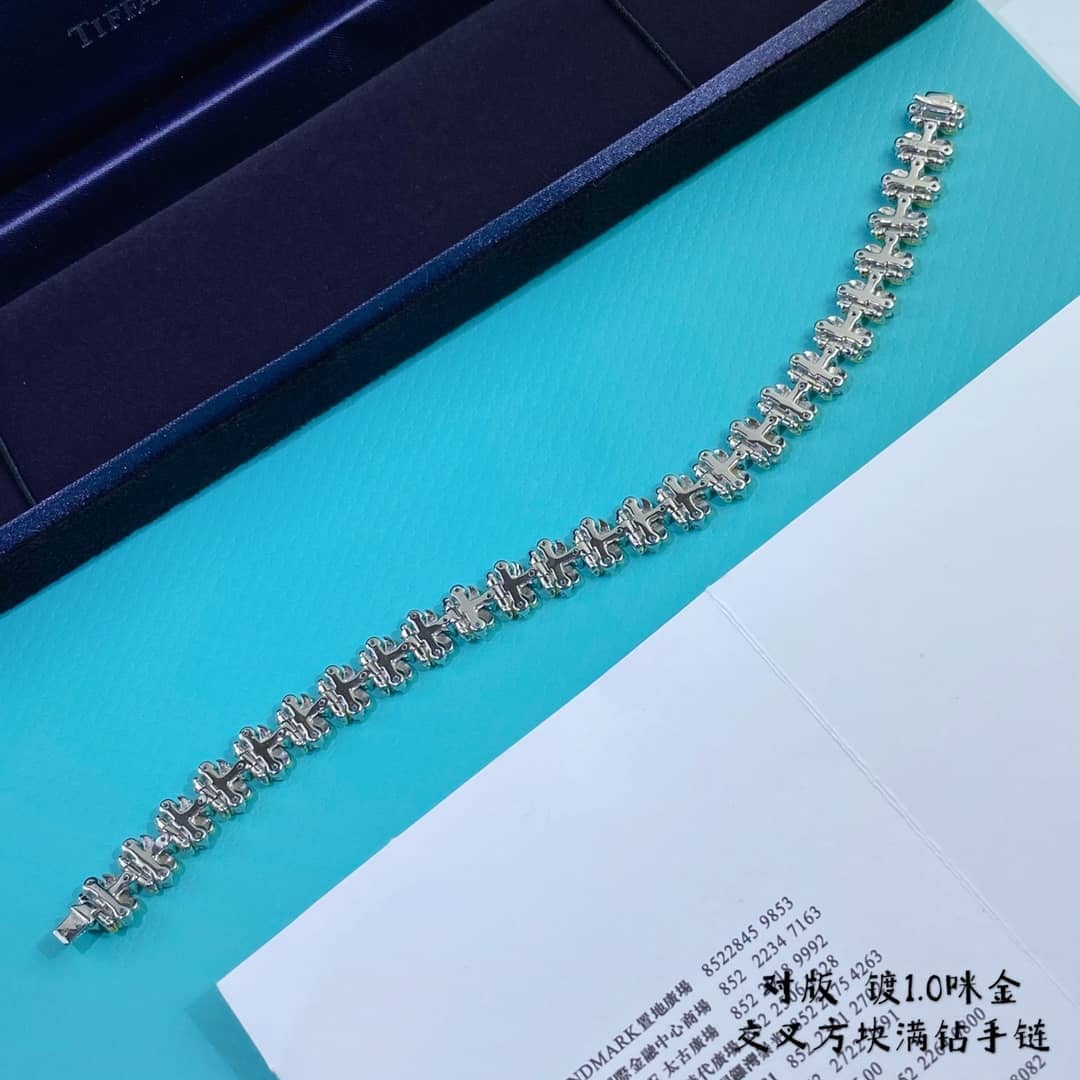 High Quality T*f*ny Bracelet
