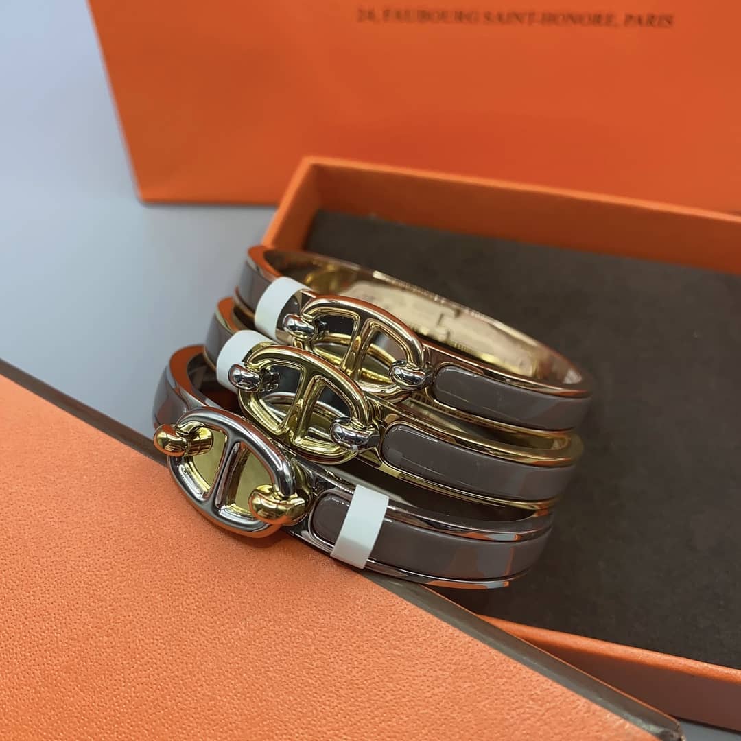 Designer H**me5 Classic Bracelet