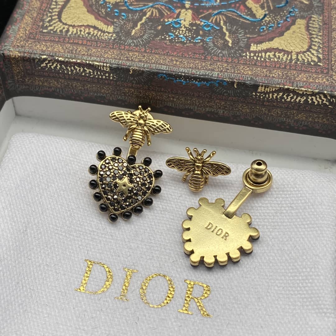 Designer Chr1st1an D10r Classic Earring