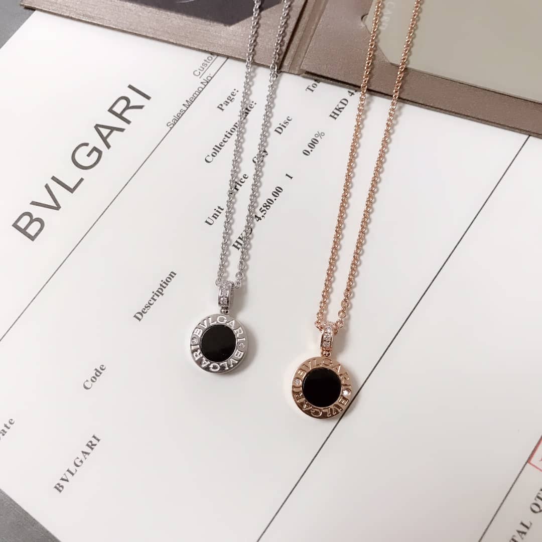 Bv1g*ai Necklace Copy