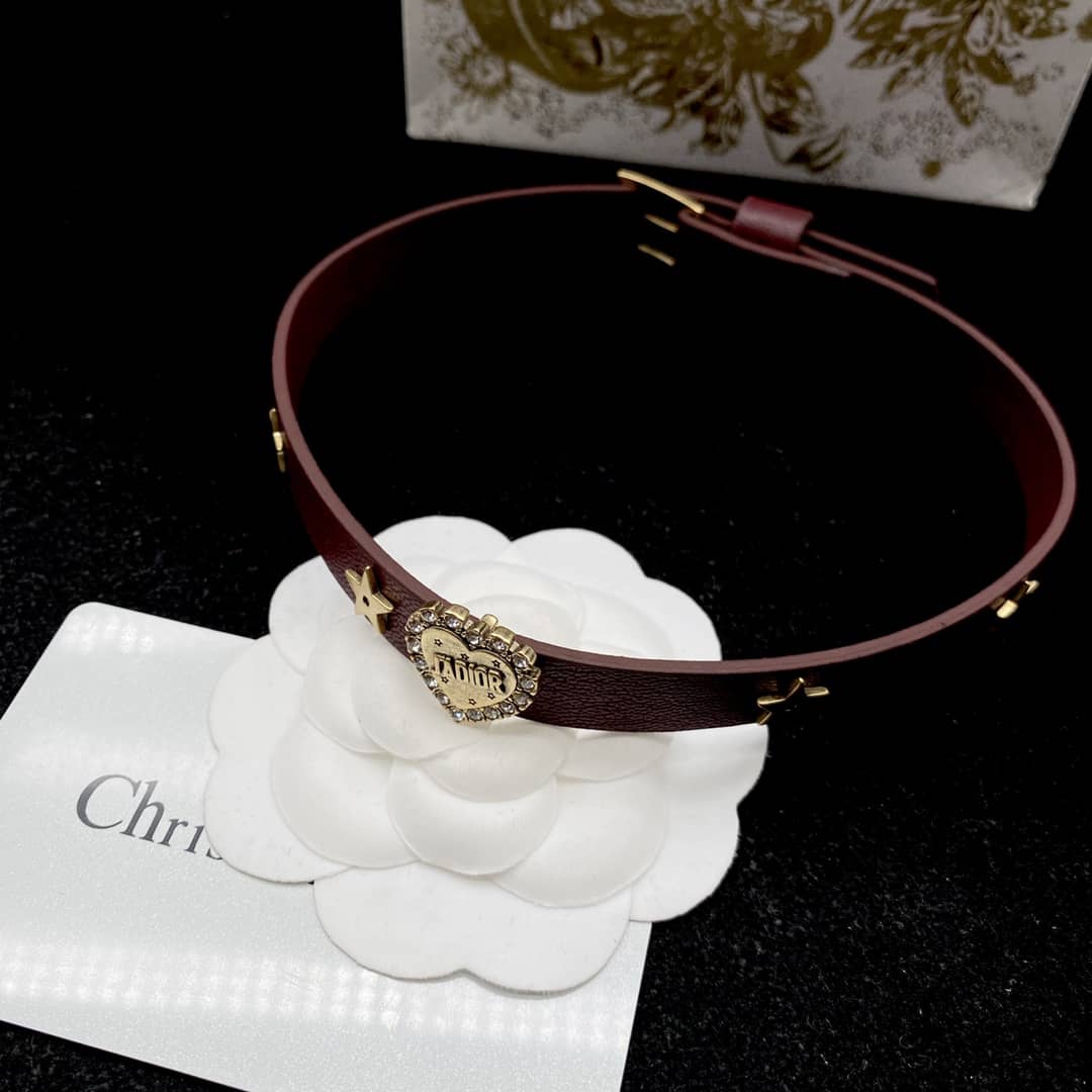 7 Star Chr1st1an D10r Bracelet