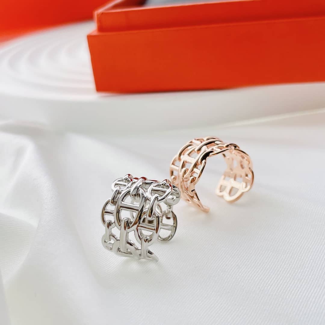 Luxury H**me5 Classic AAA+ Ring