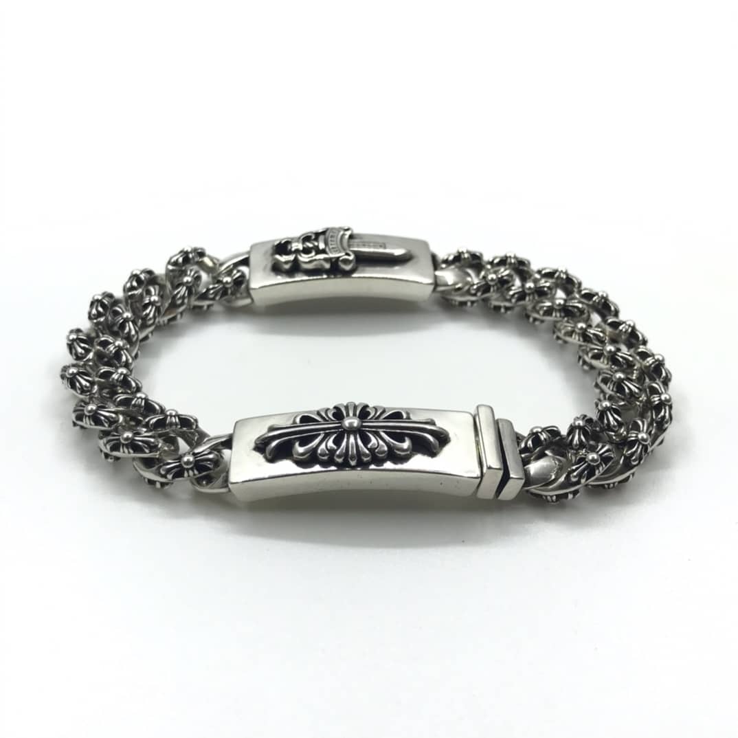 Ch*0me He**ts Bracelet For Sale
