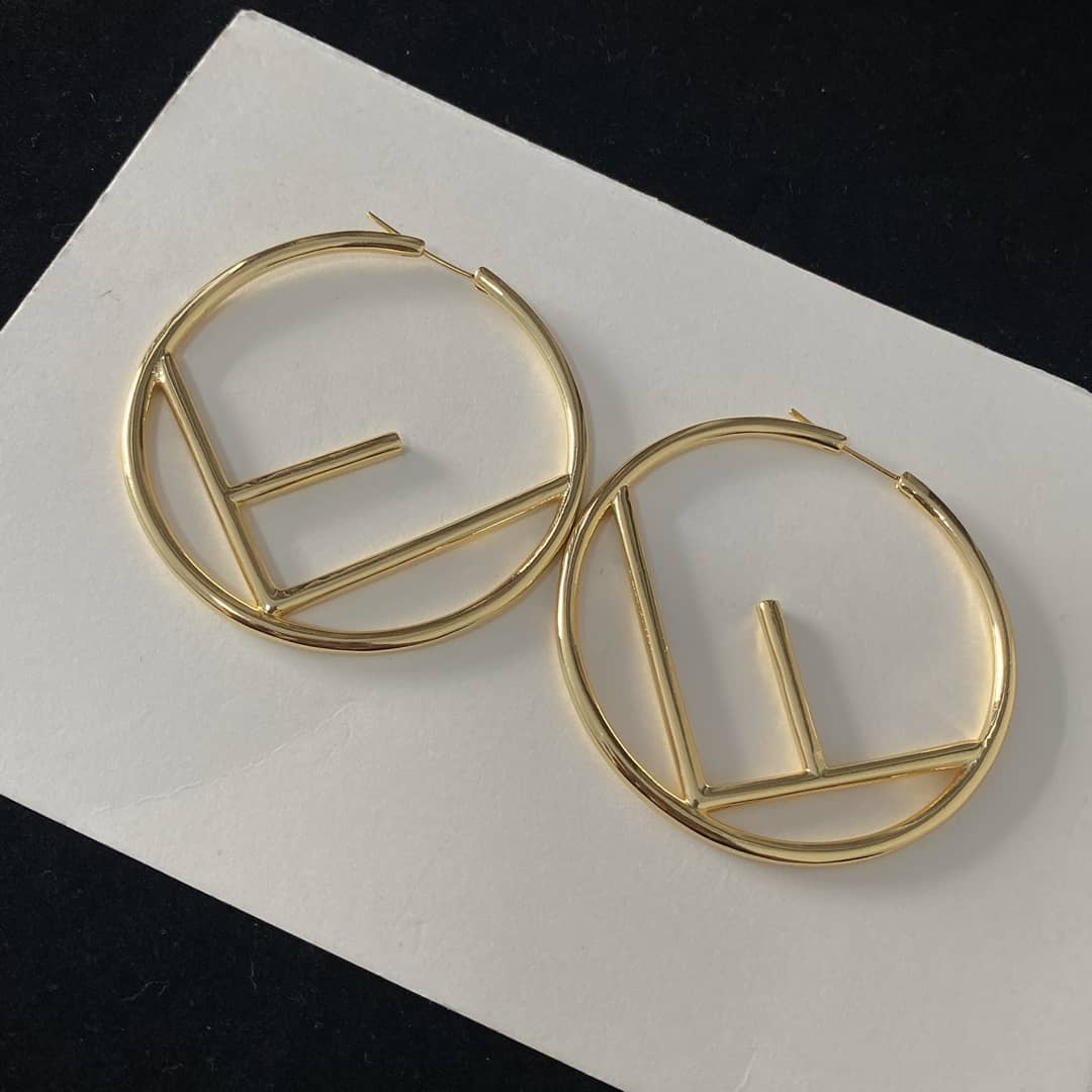Luxury F**di Classic AAA+ Earring