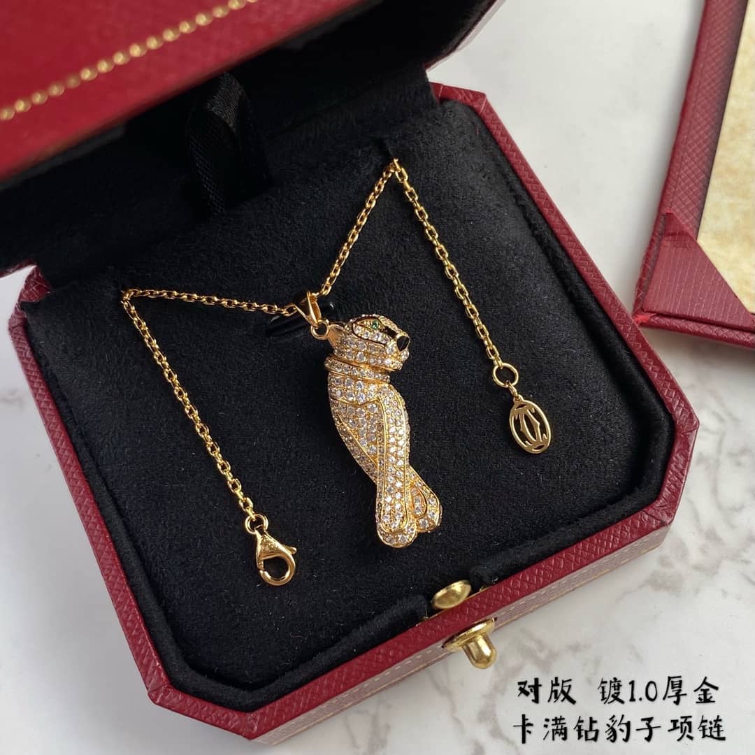 Cheap Ca*t1er Necklace