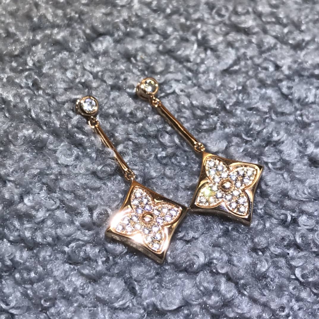 Designer L0vis Vvtt0n Classic Earring