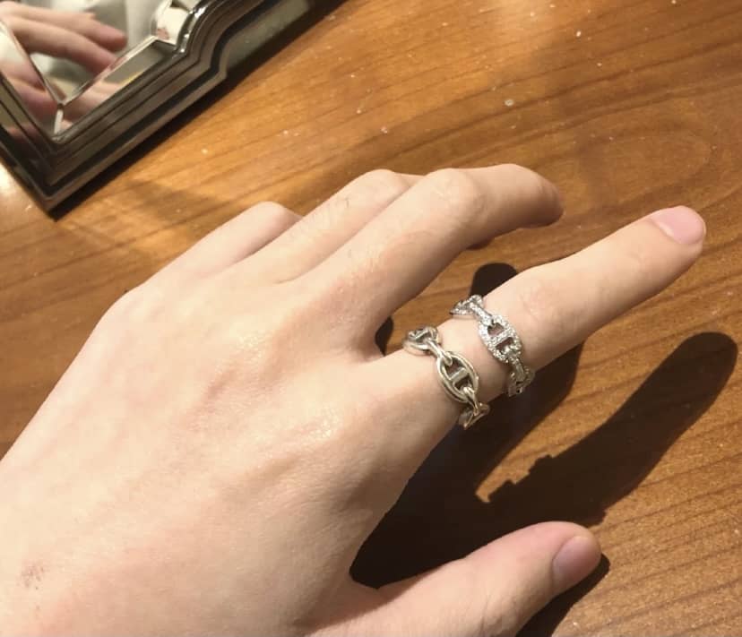 7 Star H**me5 Ring