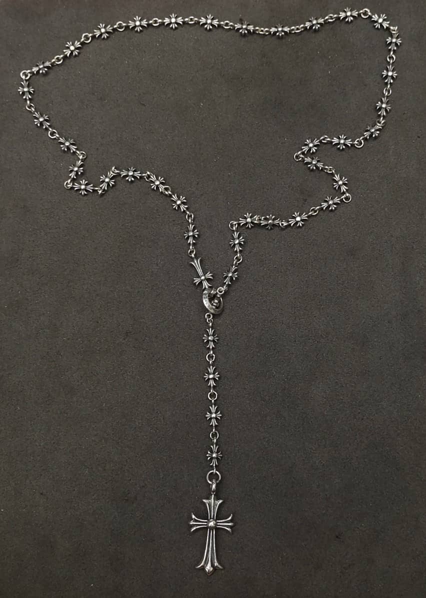 Luxury Ch*0me He**ts Classic AAA+ Necklace