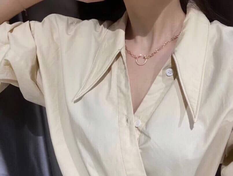 Replica Ca*t1er Necklace