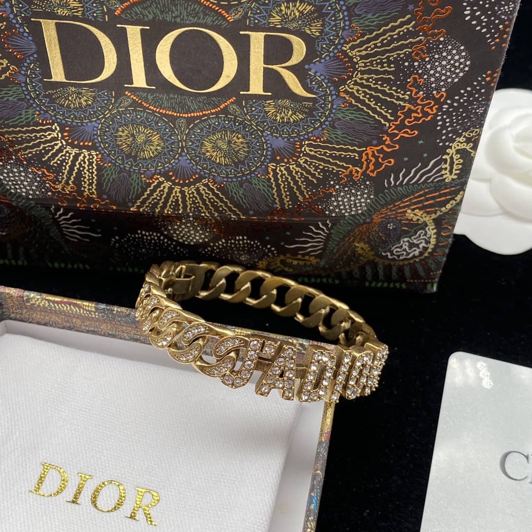 Wholesale Chr1st1an D10r AAA+ Bracelet