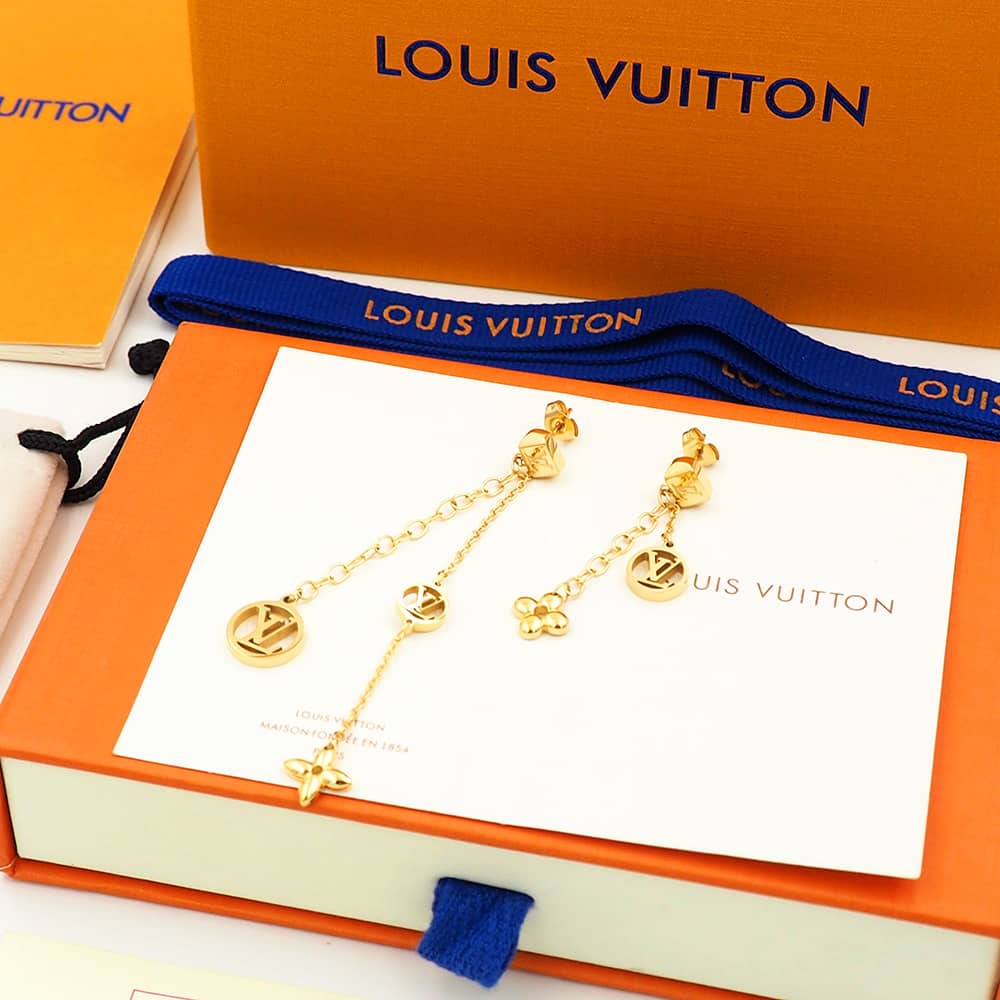 7 Star L0vis Vvtt0n Earring