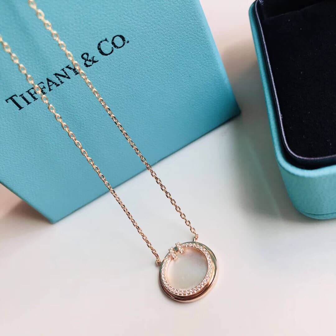 7 Star T*f*ny Necklace