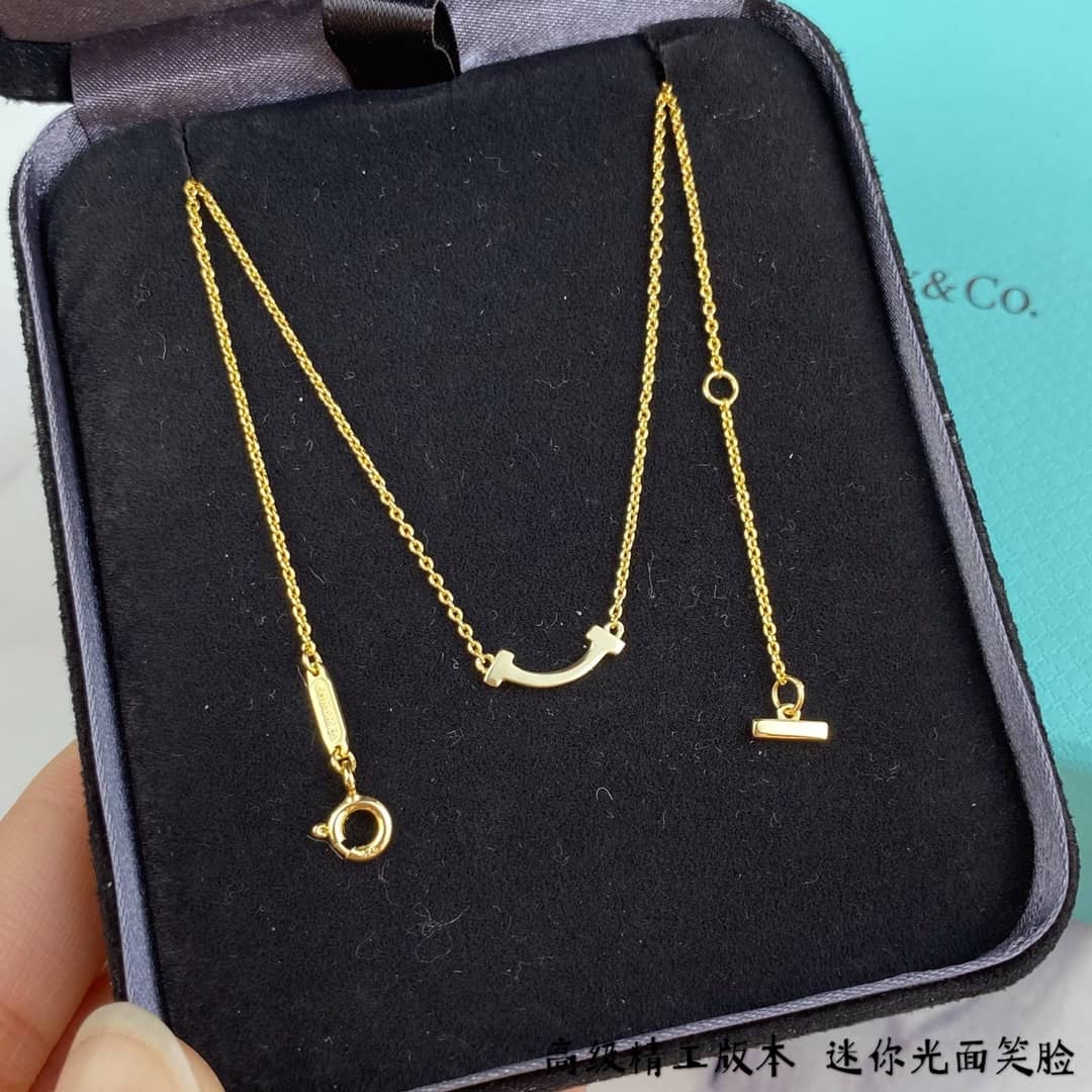 T*f*ny Necklace First Copy