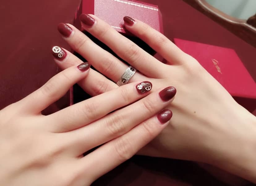 Ca*t1er Dupe Ring